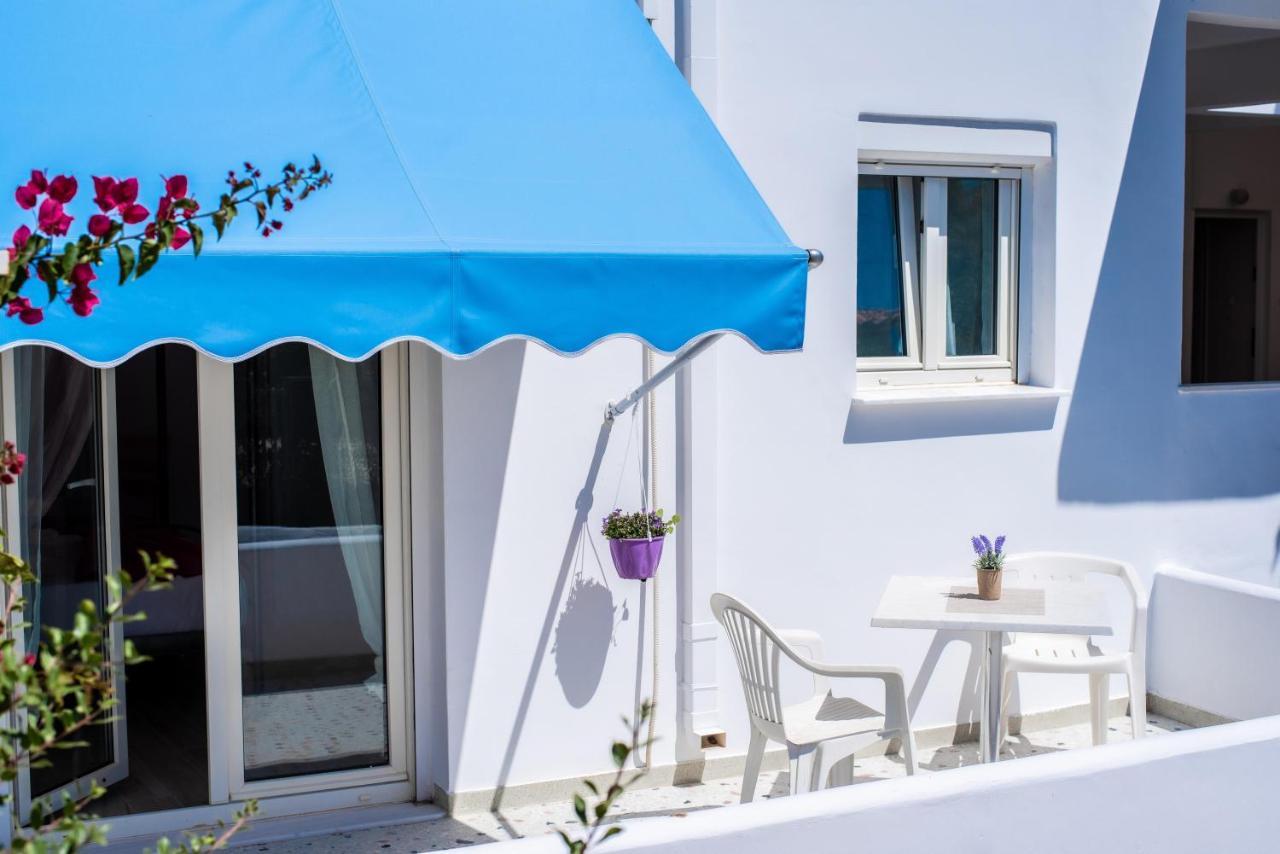 Nemesis Studios Aegina Bagian luar foto