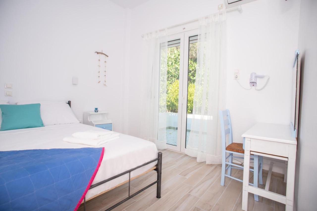 Nemesis Studios Aegina Bagian luar foto